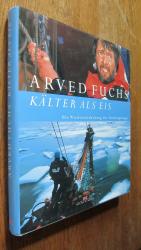 Fuchs, Arved: Kälter als Eis - Die Wied Fuchs, Arved: Kälter als Eis - Die Wied