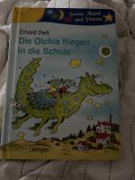 Erhard Dietl: Die Olchis fliegen in die 
