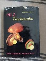 Pilz-Taschenatlas