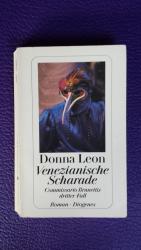 Donna Leon: Venezianische Scharade - Com