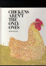 Ruth Heller: Chickens aren Ruth Heller: Chickens aren