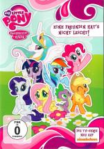 My Little Pony - Eine Freundin hat's nicht leicht; Freundschaft und Magie - Lauflänge ca. 22 Minuten - DVD
