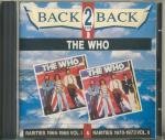 The Who: Rarities 1966 - 1968 Vol. 1 / Rarities 1970 - 1973 Vol. II. Japanische Ausgabe