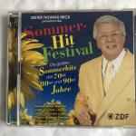 Sommer-Hit-Festival (70er, 80er, 90er; Dieter Thomas Heck) - 9002723303308