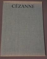 Fritz Novotny: Cezanne-mit 50 Farbtafeln
