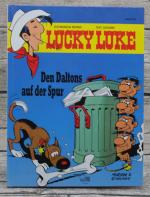 Text: Goscinny / Zeichnungen: Morris: Lu Text: Goscinny / Zeichnungen: Morris: Lu