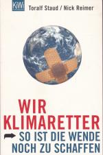 Staud, Toralf; Reimer, Nick: Wir Klimare Staud, Toralf; Reimer, Nick: Wir Klimare