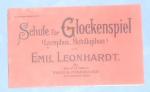 Schule für Glockenspiel (Lycraphon, Metallophon) Zimmermann-Schule Nr. 63