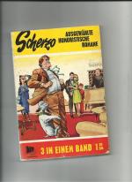 Scherzo 3 in einem Band, Nr. 4: Die Familie Petermann / Sidney und die Millionen / SOS! Buldogg kommt! (BoHu4)