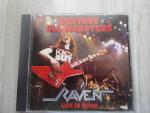 Raven: Destroy all monsters, Live in jap