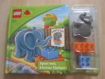 LEGO DUPLO: Spiel mit, kleiner Elefant !