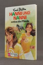 Hanni und Nanni retten die Pferde. Band 19