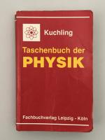 Taschenbuch der Physik