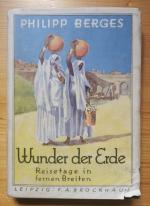 Philipp Berges: Wunder der Erde   -   Re