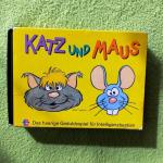 Katz und Maus Das haarige Geduldsspiel