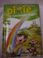 JACQUELINE MADDEN: Pixie e l