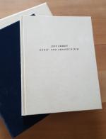 Jost Amman: Kunst- und Lehrbüchlein. Fak