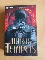 Jorge Molist: Hüter des Tempels