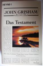 John Grisham: Das Testament