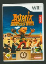 Asterix bei den Olympischen Spielen  (Wii- Spiel)