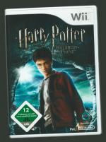 Harry Potter und der Halbblutprinz  (Wii- Spiel)