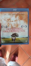 Die Farben des Herbstes [Blu-Ray]