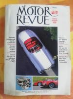 Motor Revue - Jahresausgabe 1990 von aut