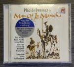 Man of La Mancha (American Theatre Orchestra & Placido Domingo)