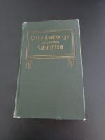 Otto Ludwig: Zwischen Himmel und Erde
