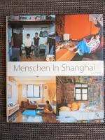 Menschen in Shanghai