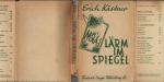 Erich Kästner: Lärm im Spiegel