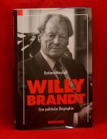 Willy Brandt- eine politische Biographie