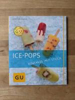 Ice-Pops - Eisgenuss mit Sti(e)l