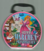 Mein Hörbuch-Koffer "Grimms Märchen-Prinzessinen" (4 CDs)