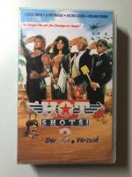 Jim Abrahams: Hot Shots "Der 2.Versuch"