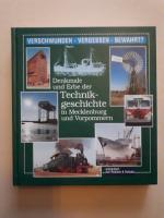 Denkmale und Erbe der Technikgeschichte in Mecklenburg und Vorpommern