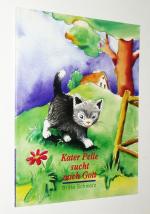 Kater Pelle sucht nach Gott / TOP-Zustand