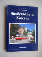 Strassenbahn in Zwickau