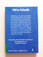 Mit'm Schmäh   ---   Das große österreichische Liederbuch