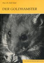 Rolf Kittel: Der Goldhamster