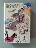 Französische Liebesgeschichten von Nodier bis Maupassant