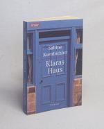 Sabine Kornbichler: Klaras Haus : Roman Sabine Kornbichler: Klaras Haus : Roman