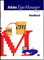 Adobe Type Manager - Handbuch - Windows Version