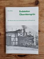 Klaus Möller: Endstation Oberrittersgrün Klaus Möller: Endstation Oberrittersgrün