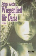 Athena Alexis: Wiegenlied für Daria