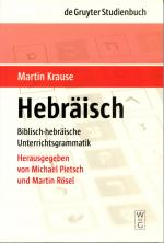 Krause, Martin (Hg. Michael Pietsch, Mar Krause, Martin (Hg. Michael Pietsch, Mar