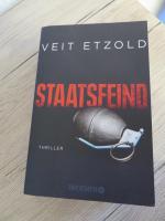 Veit Etzold: Staatsfeind
