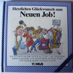 O Frank: Herzlichen Glückwunsch zum neue