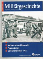 Militärgeschichte. Zeitschrift für historische Bildung. Heft 2 / 2002)