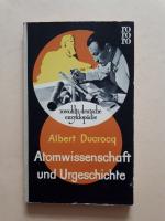 Atomwissenschaft und Urgeschichte